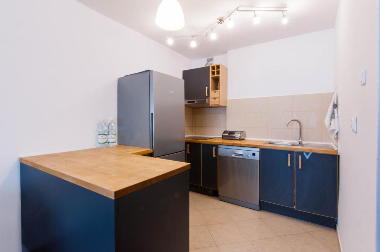 Apartament Kaliska Apartment Колобжег Екстериор снимка