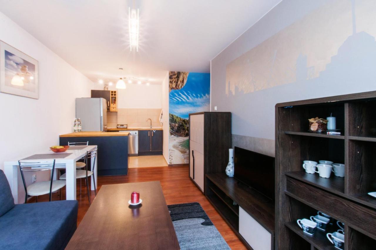 Apartament Kaliska Apartment Колобжег Екстериор снимка